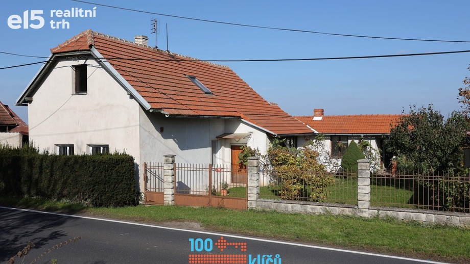 Prodej rodinné domy, 251 m² - Klučov - Skramníky