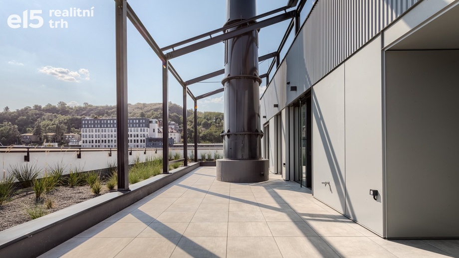 Prodej byty 4+kk, 132 m² - Praha - Smíchov
