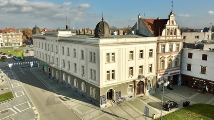 Prodej činžovního domu 1 653 m², Prostějov