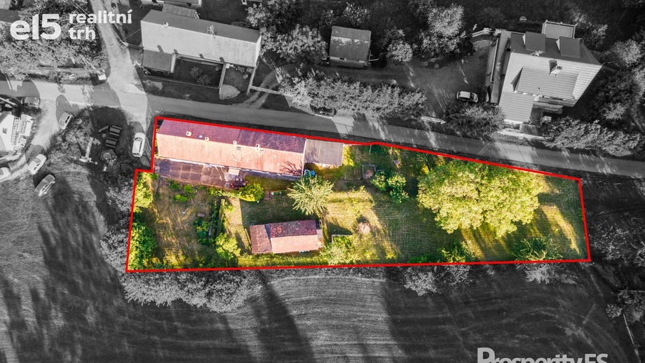 Prodej rodinné domy, 214 m² - Nový Knín - Kozí Hory