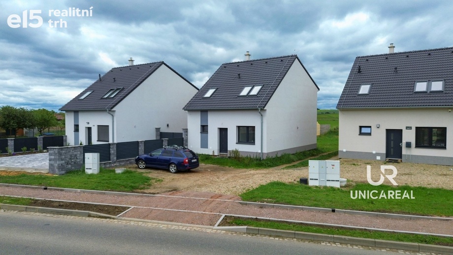Prodej rodinné domy, 125 m² - Velké Němčice