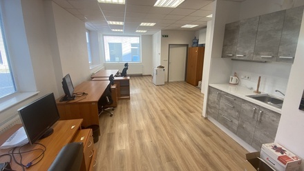 Pronájem kanceláře 46 m², Svitavy - Předměstí