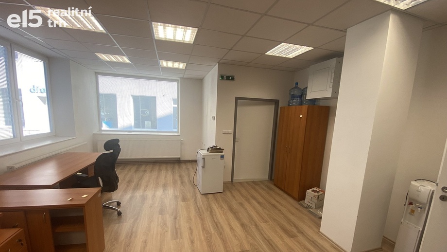 Pronájem kanceláře 46 m², Svitavy - Předměstí