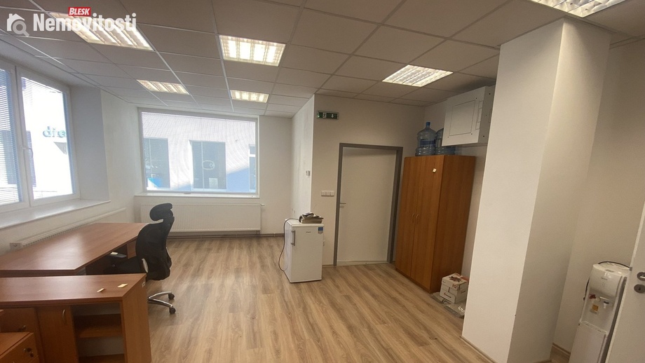 Pronájem kanceláře 46 m², Svitavy - Předměstí