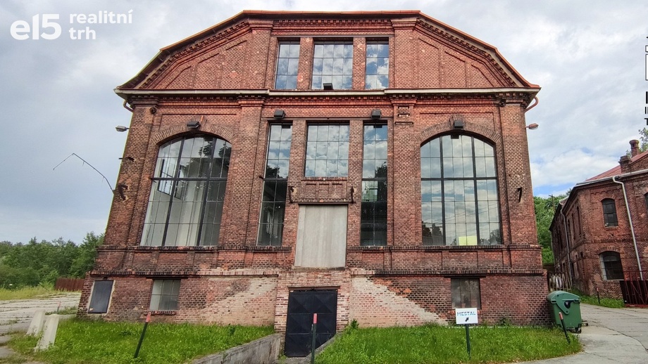 Pronájem sklady, 584 m² - Ostrava - Slezská Ostrava