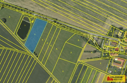 Prodej specifického pozemku 20 280 m², Světlá