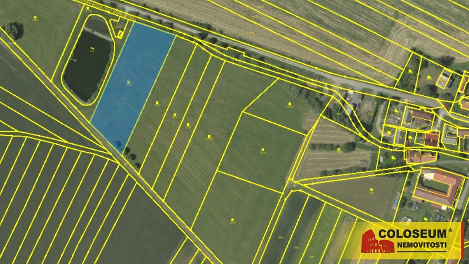 Prodej ostatní pozemky, 20 280 m² - Světlá