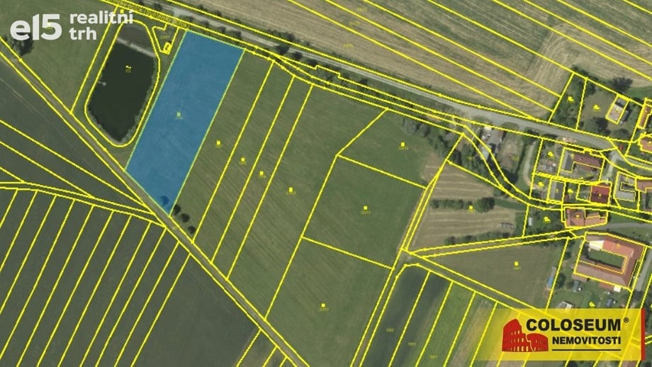 Prodej ostatní pozemky, 20 280 m² - Světlá