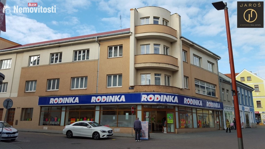Pronájem obchodního prostoru 110 m², Kladno