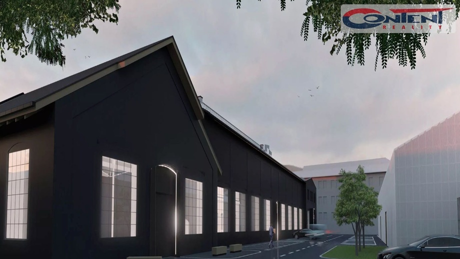Pronájem skladu 2 860 m², Plzeň 2-Slovany