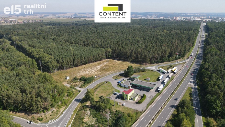 Prodej komerčního pozemku 12 180 m², Plzeň