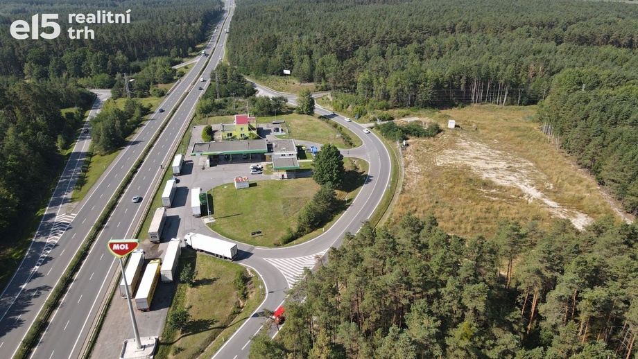 Prodej pozemky pro komerční výstavbu, 12 180 m² - Plzeň - Skvrňany