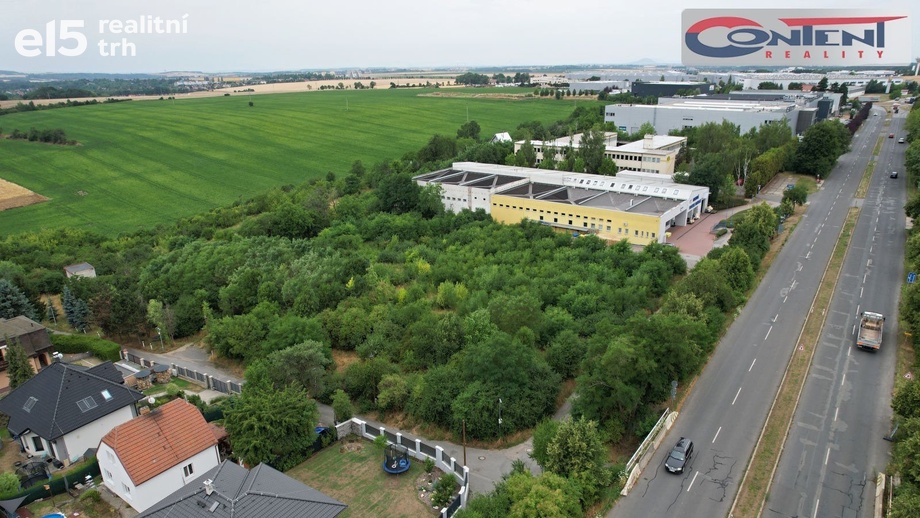 Prodej pozemky pro komerční výstavbu, 15 157 m² - Zdiby
