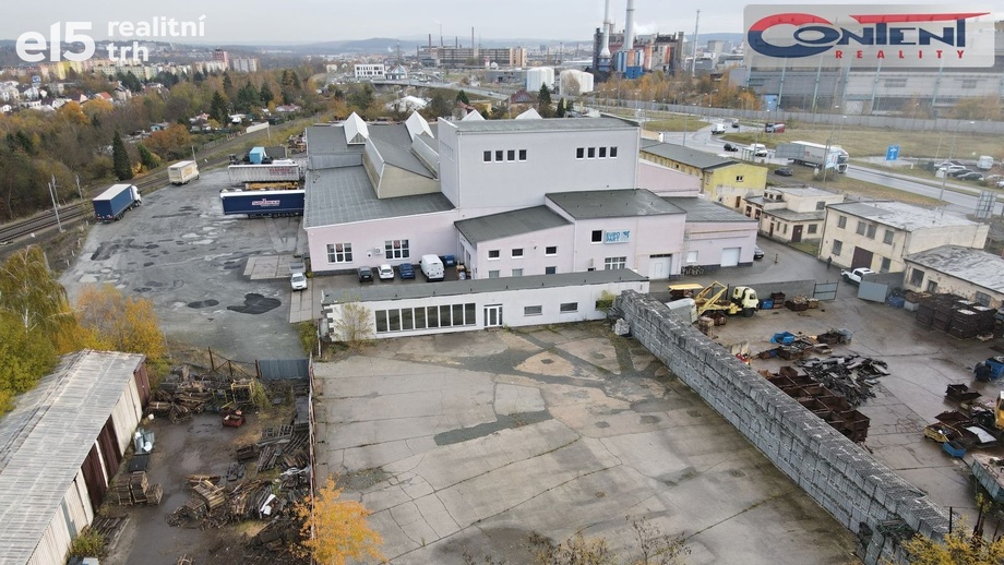 Pronájem pozemky pro komerční výstavbu, 1 450 m² - Plzeň - Skvrňany