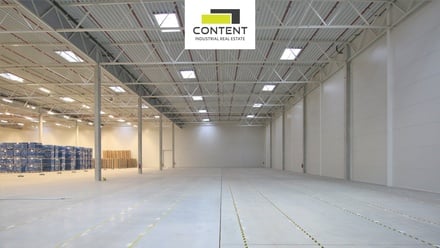 Pronájem skladu 2 000 m², Pavlov