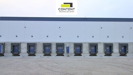 Pronájem skladu 2 000 m², Pavlov