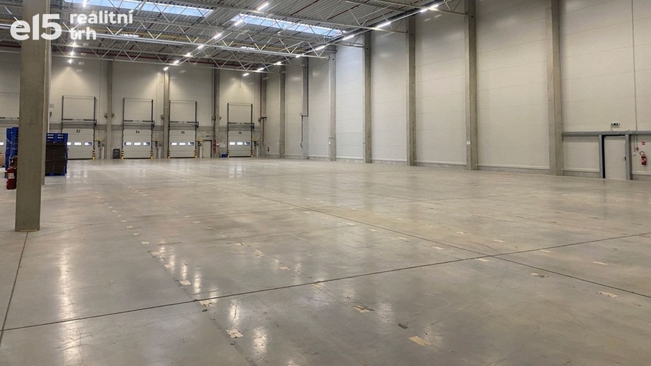 Pronájem sklady, 2 000 m² - Pavlov