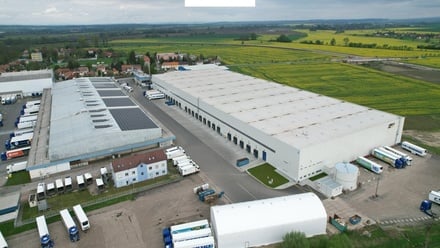 Pronájem skladu 5 000 m², Dašice