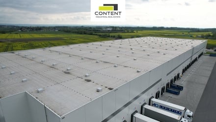 Pronájem skladu 5 000 m², Dašice