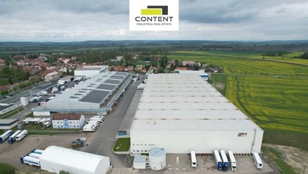 Pronájem skladu 5 000 m², Dašice