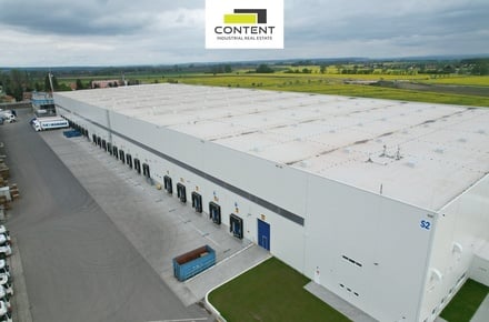 Pronájem skladu 5 000 m², Dašice