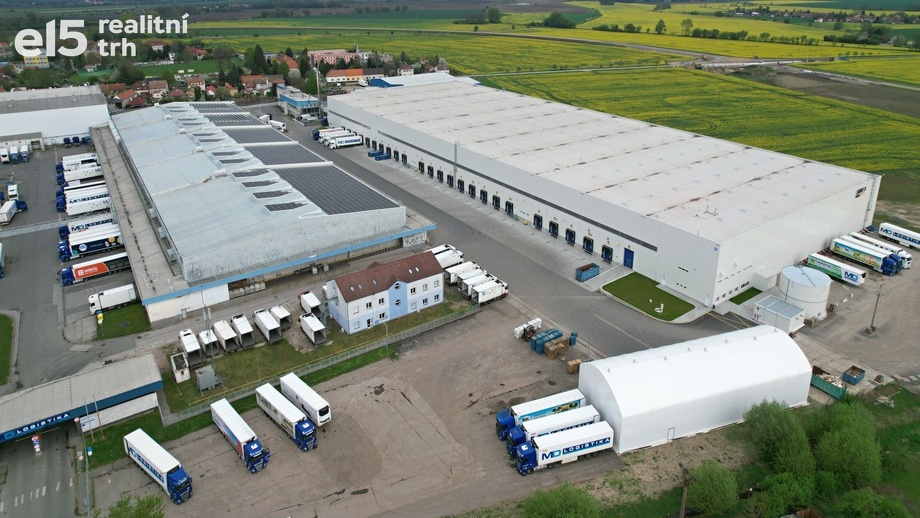 Pronájem sklady, 5 000 m² - Dašice