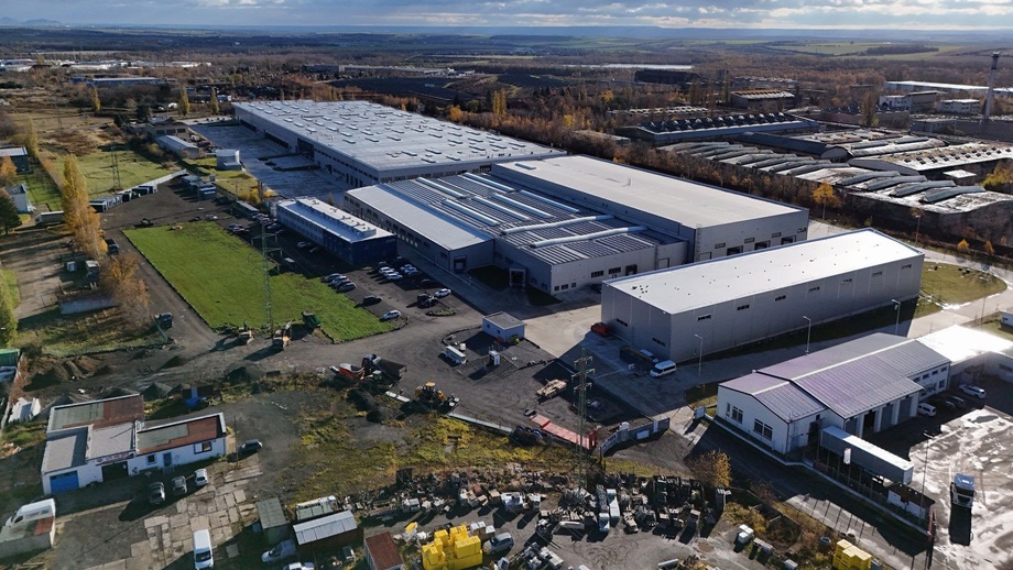 Prodej sklady, 15 052 m² - Chomutov