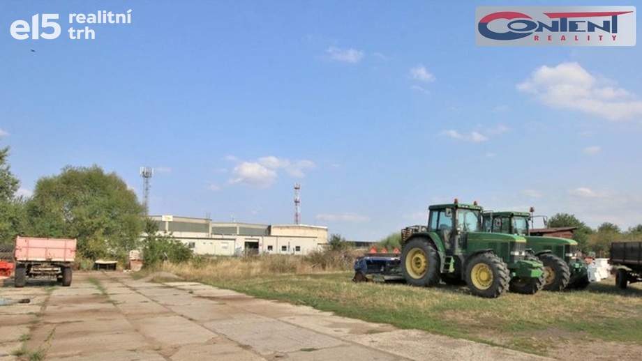Pronájem pozemky pro komerční výstavbu, 11 000 m² - Praha - Satalice