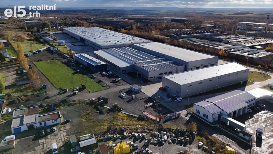 Prodej výroba, 15 052 m² - Chomutov
