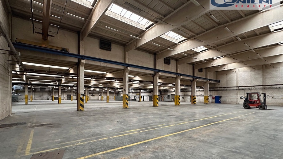 Pronájem výroba, 2 200 m² - Litoměřice - Předměstí