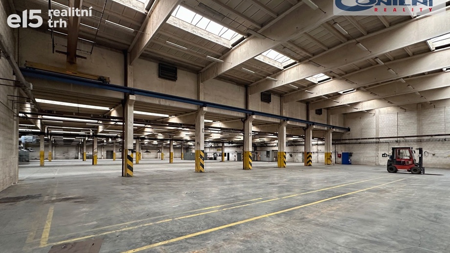 Pronájem výroba, 2 200 m² - Litoměřice - Předměstí