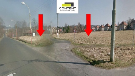 Prodej komerčního pozemku 6 000 m², Varnsdorf