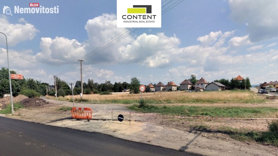 Prodej komerčního pozemku 6 000 m², Varnsdorf