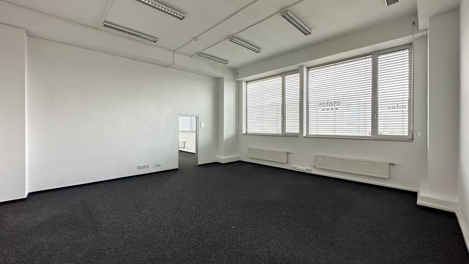 Pronájem kanceláře, 186 m² - Praha - Hostivař