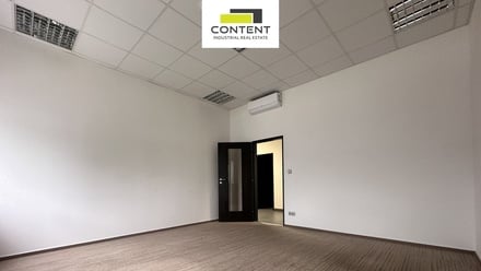 Pronájem kanceláře 165 m², Praha