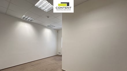 Pronájem kanceláře 165 m², Praha