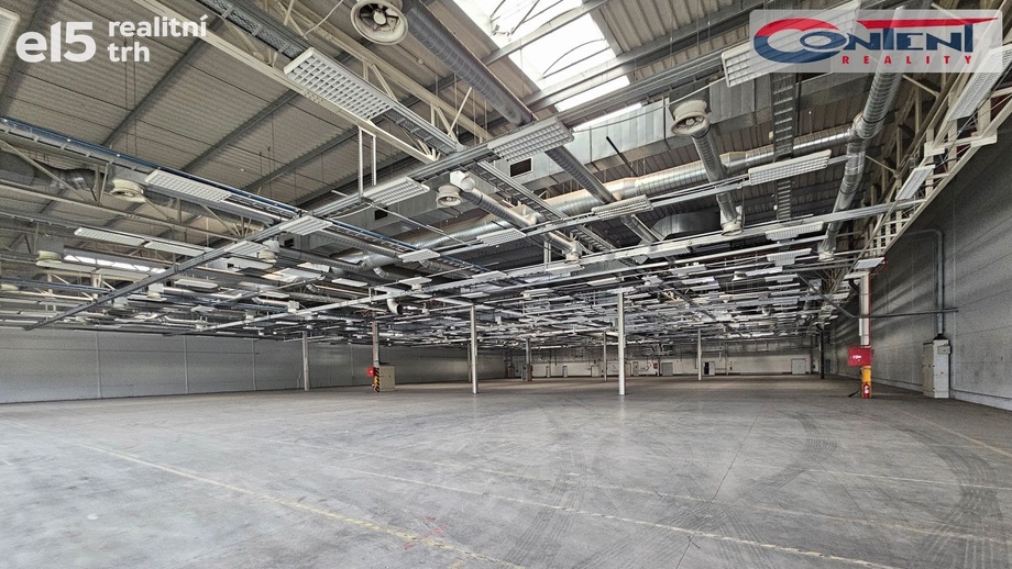 Pronájem výroba, 3 820 m² - Plzeň - Skvrňany