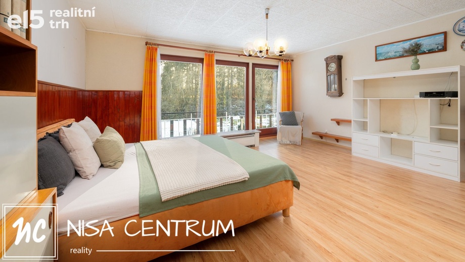 Prodej rodinné domy, 228 m² - Jilemnice - Hrabačov