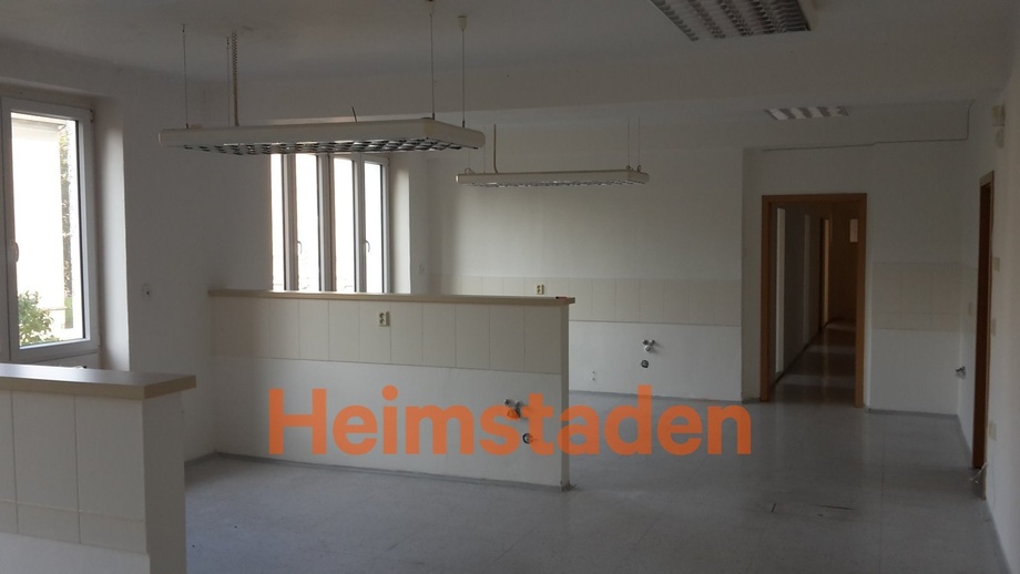 Pronájem kanceláře 147 m², Havířov - Město
