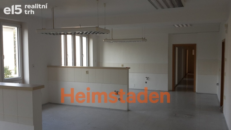 Pronájem kanceláře, 147 m² - Havířov - Město