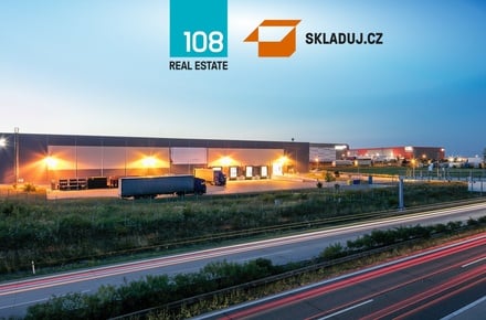 Pronájem skladu 5 000 m², Nýřany