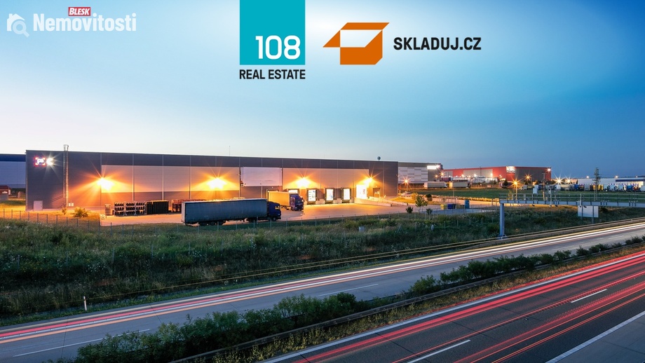 Pronájem skladu 5 000 m², Nýřany