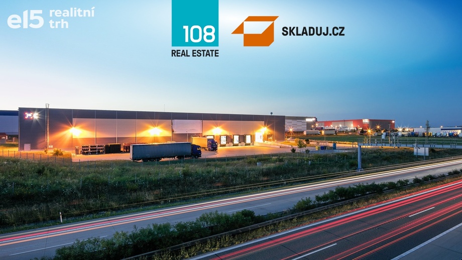 Pronájem skladu 5 000 m², Nýřany