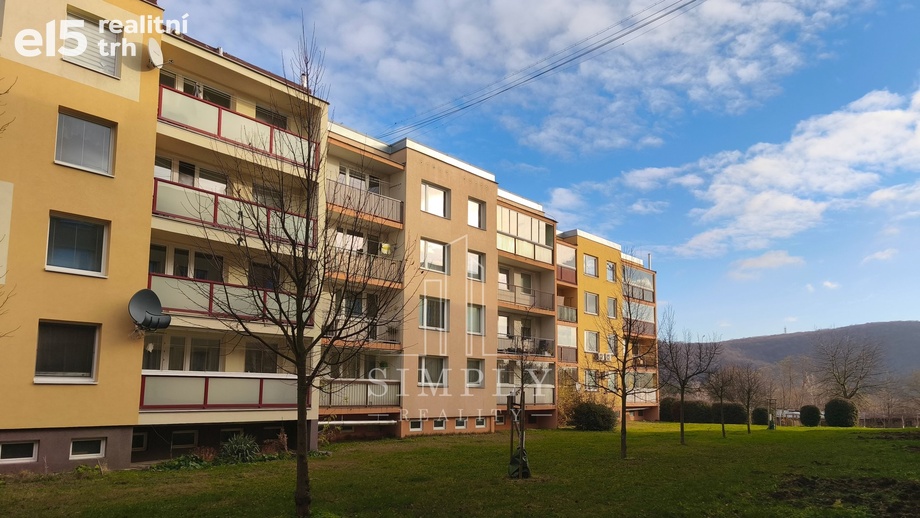 Prodej byty 3+1, 71 m² - Praha - Zbraslav