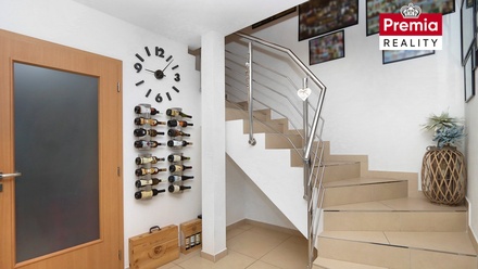 Prodej rodinného domu 131 m², Tvořihráz