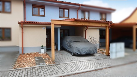 Prodej rodinného domu 131 m², Tvořihráz