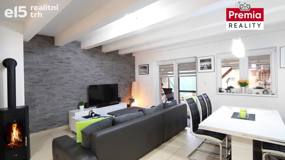 Prodej rodinného domu 131 m², Tvořihráz