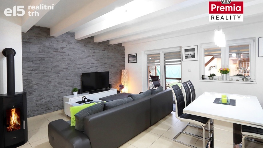 Prodej rodinné domy, 131 m² - Tvořihráz