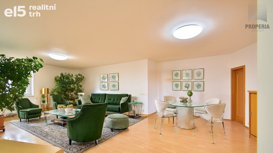 Prodej byty 3+kk, 167 m² - Brno - Královo Pole