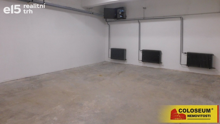 Pronájem sklady, 166 m² - Znojmo
